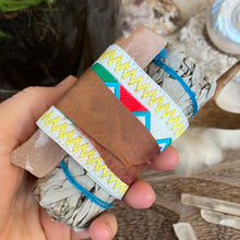 The Ultimate Reset: White sage smudge bundle + palo santo + selenite