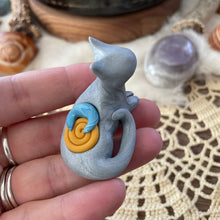 The Goddess’s Familiar: Luna Sol Kitty