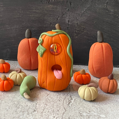 Funki Pumpkin