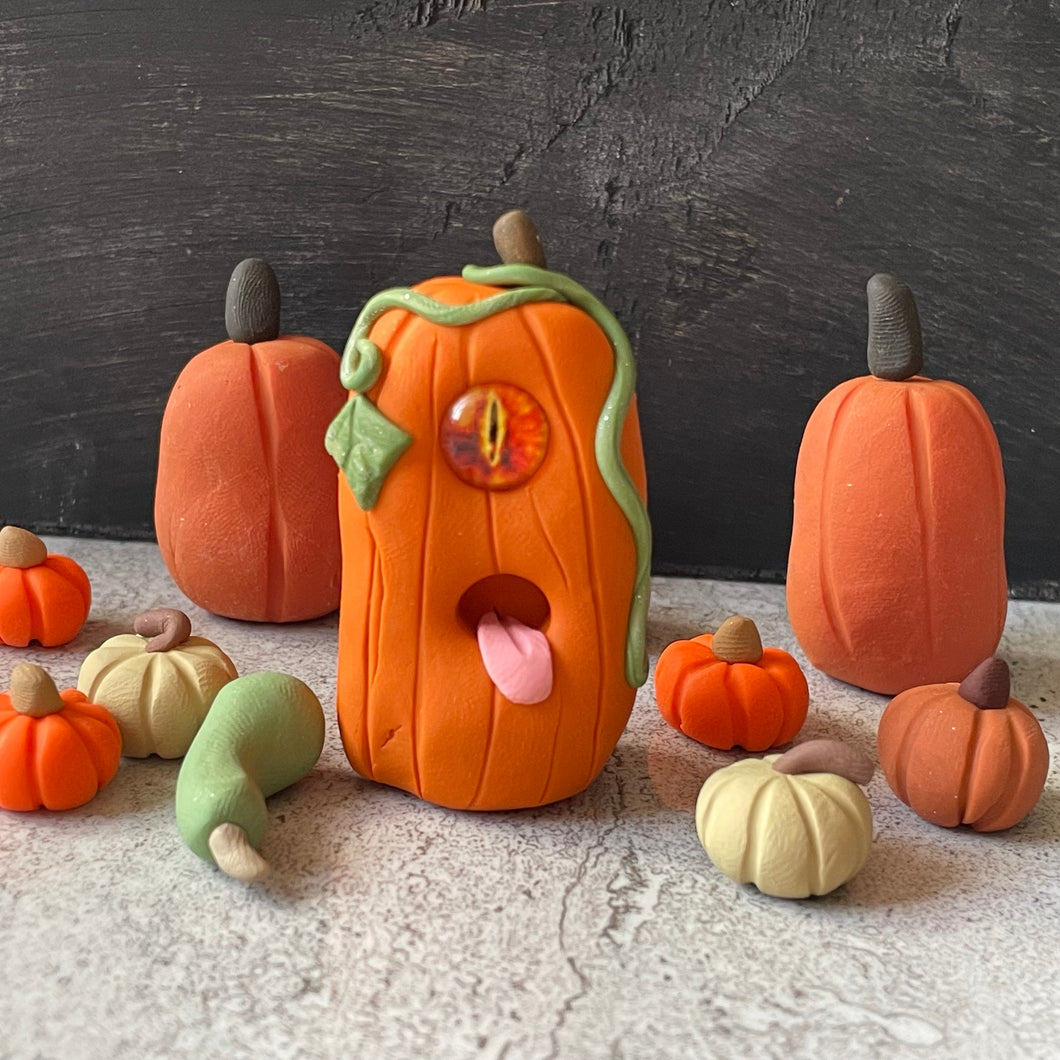 Funki Pumpkin
