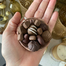 Mini plate of “Chocolates”