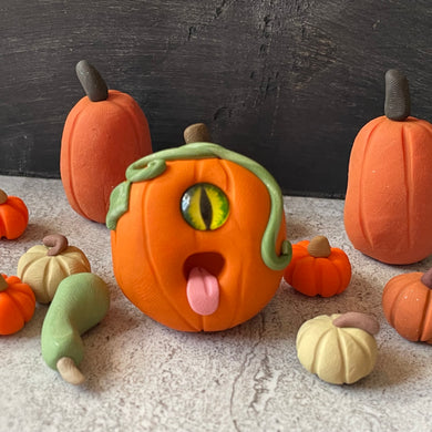 Funki Pumpkin