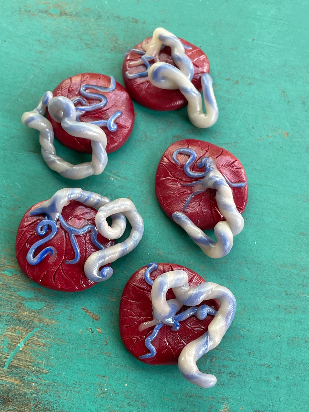 The Placenta Magnet