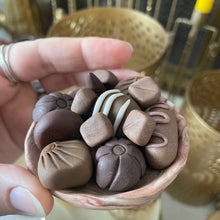 Mini plate of “Chocolates”