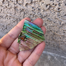 The Goddess’s Crystal: Bismuth