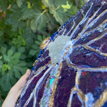 The Magical Placenta of Life & Love - Original Acrylic Art