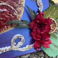 The Magical Placenta of Life & Love - Original Acrylic Art