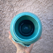 Sacred Moon Seconds: Flower Goddess Ceramic Vase