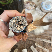 The Ultimate Reset: White sage smudge bundle + palo santo + selenite