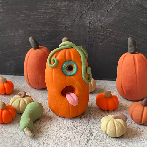 Funki Pumpkin