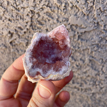 The Goddess’s Crystal of Passion: Pink Amethyst