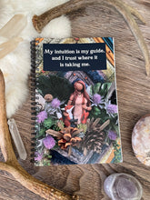 The Goddess’s Notebook: My intuition is my guide, and I trust where it is taking me.