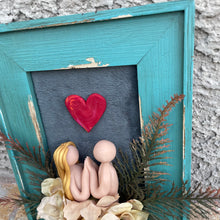 CLEARANCE My soulmate~(Framed Goddess Art)
