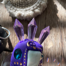 CLEARANCE The Goddess’s Affirmation Broom:  I am free to desire all the best that life has to offer.