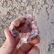 The Goddess’s Crystal of Passion: Pink Amethyst