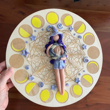 The Moon Phase Witch: I release the past and embrace the present
