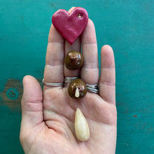The Breastfeeding Magnet Set