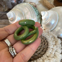 The Goddess’s Familiar: Python of Calm
