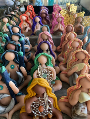 Wholesale Order of 10 Goddesses