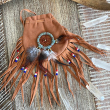 *Free Spirit* Dreamcatcher satchel~