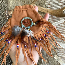 *Free Spirit* Dreamcatcher satchel~