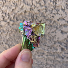 The Goddess’s Crystal: Bismuth