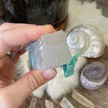 The Goddess’s Crystal: White Selenite (Elevate your Spirit)