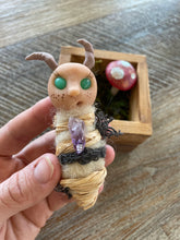 From the Goddess’s Vault: Baybee Woodland Weeling