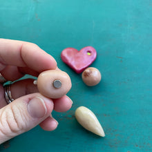 The Breastfeeding Magnet Set