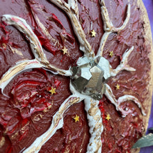 The Magical Placenta of Life & Love - Original Acrylic Art