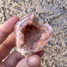 The Goddess’s Crystal of Passion: Pink Amethyst