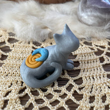 The Goddess’s Familiar: Luna Sol Kitty