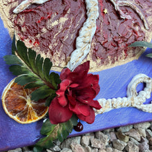 The Magical Placenta of Life & Love - Original Acrylic Art