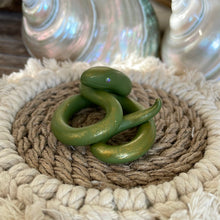 The Goddess’s Familiar: Python of Calm