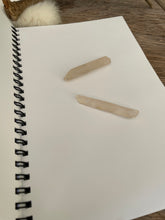 The Goddess’s Notebook: My intuition is my guide, and I trust where it is taking me.