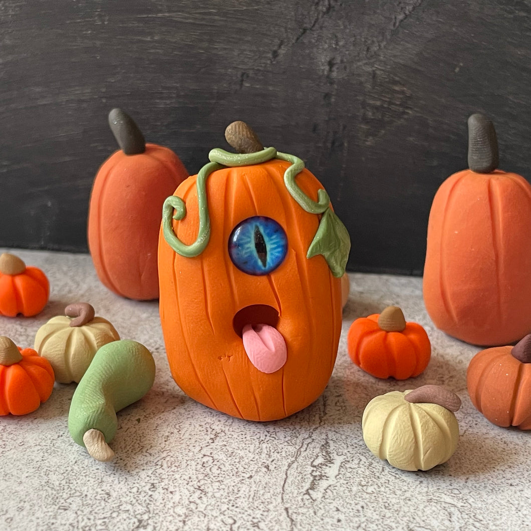 Funki Pumpkin