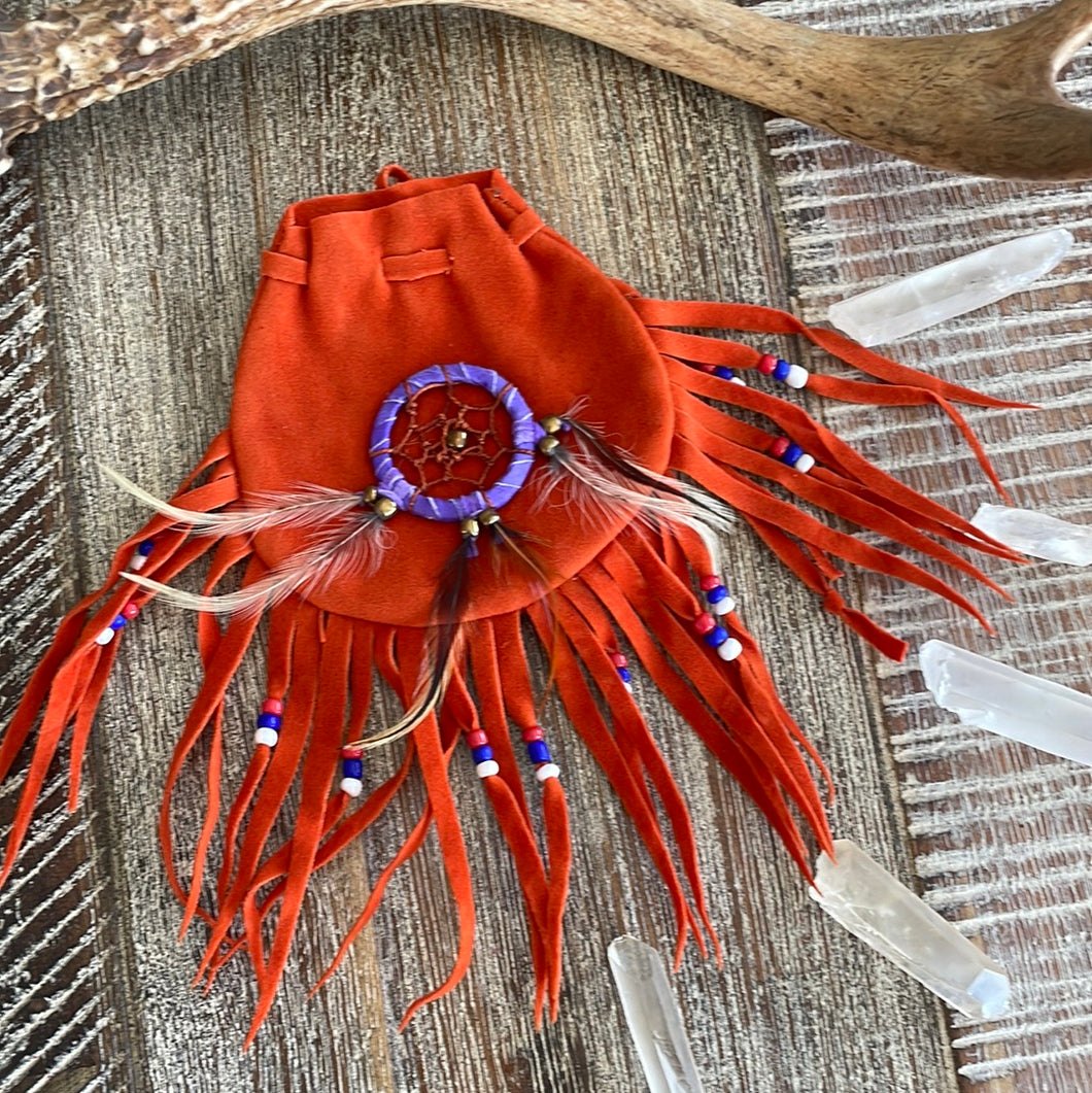 *Free Spirit* Dreamcatcher satchel~