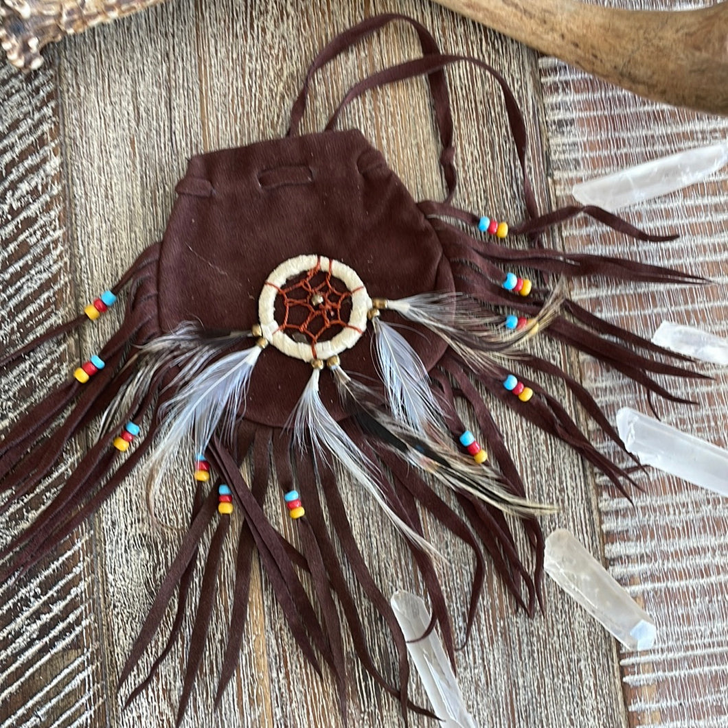 *Free Spirit* Dreamcatcher satchel~