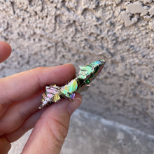 The Goddess’s Crystal: Bismuth