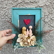 CLEARANCE My soulmate~(Framed Goddess Art)
