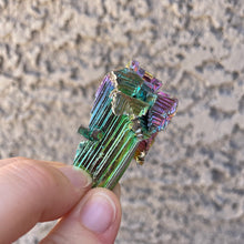 The Goddess’s Crystal: Bismuth