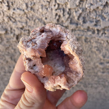 The Goddess’s Crystal of Passion: Pink Amethyst