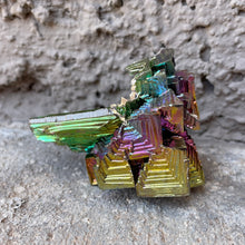 The Goddess’s Crystal: Bismuth