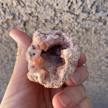 The Goddess’s Crystal of Passion: Pink Amethyst
