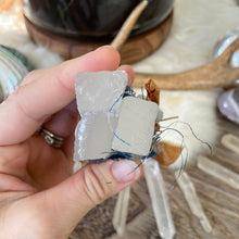 The Goddess’s Crystal: White Selenite (Elevate your Spirit)