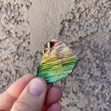 The Goddess’s Crystal: Bismuth