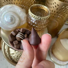 Mini plate of “Chocolates”