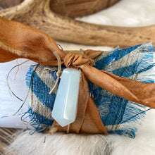 The Goddess’s Crystal: White Selenite (Elevate your Spirit)