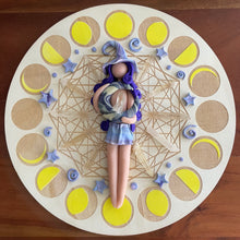 The Moon Phase Witch: I release the past and embrace the present