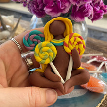 CLEARANCE The Goddess of Kindness & Sweetness: I am Happy, Joyful, and Carefree!